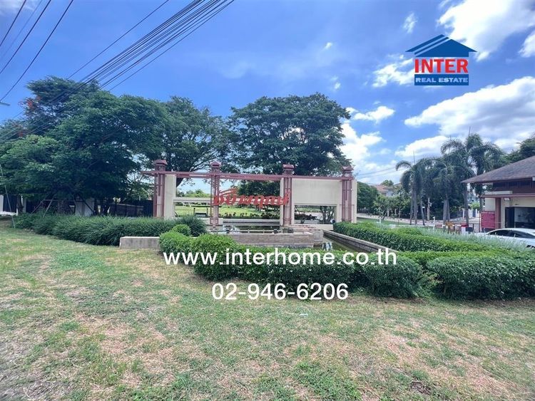 ไม่ใช่ บ้านเดี่ยว 2 ชั้น 51.3 ตร.ว. หมู่บ้านชัยพฤกษ์ บางนา2 ซอยเอแบค ถนนบางนา-ตราด บางบ่อ สมุทรปราการ รูปที่ 2