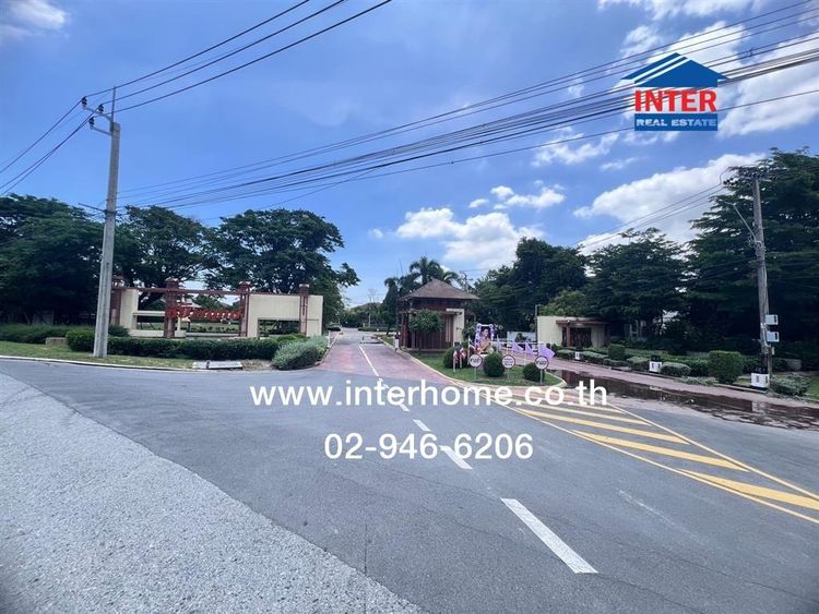 ไม่ใช่ บ้านเดี่ยว 2 ชั้น 51.3 ตร.ว. หมู่บ้านชัยพฤกษ์ บางนา2 ซอยเอแบค ถนนบางนา-ตราด บางบ่อ สมุทรปราการ รูปที่ 3