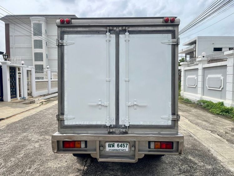 Isuzu D-MAX 2013 2.5 Spark VGS S Pickup ดีเซล ไม่ติดแก๊ส เกียร์ธรรมดา ขาว รูปที่ 4