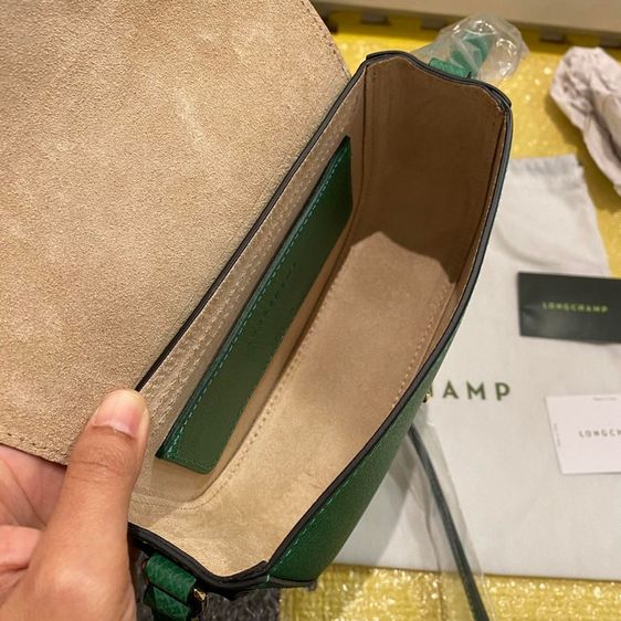 กระเป๋าสะพาย Lomgchamp รูปที่ 8