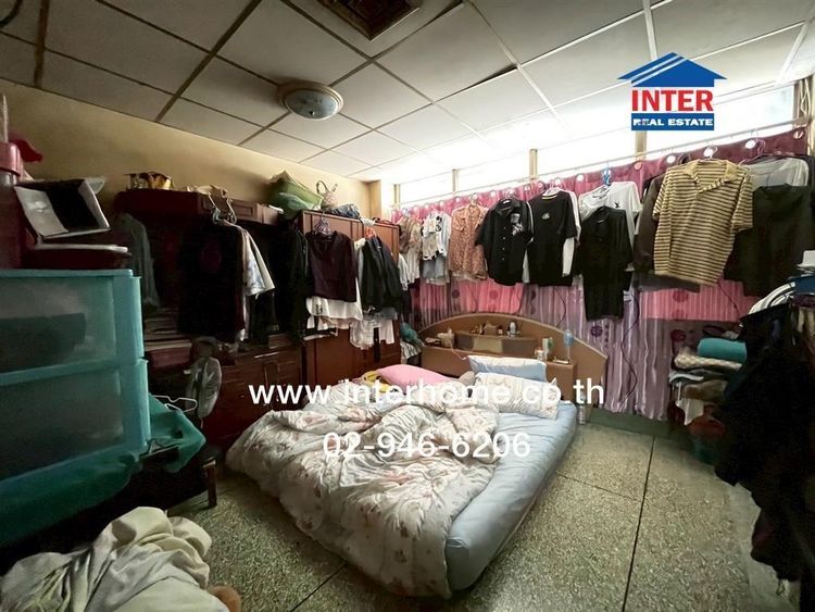 ไม่ใช่ อาคารพาณิชย์ 6 ชั้น 24 ตร.ว. ซอยวานิช1 ถนนเยาวราช ถนนเยาวพานิช เขตสัมพันธวงศ์ กรุงเทพมหานคร รูปที่ 3