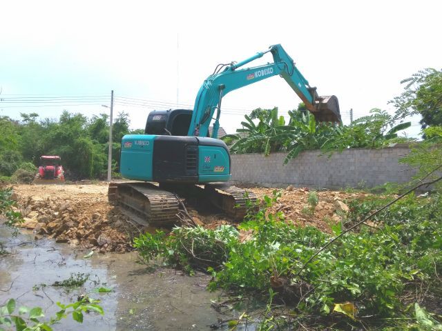 รับถมที่  ราชบุรี รูปที่ 6