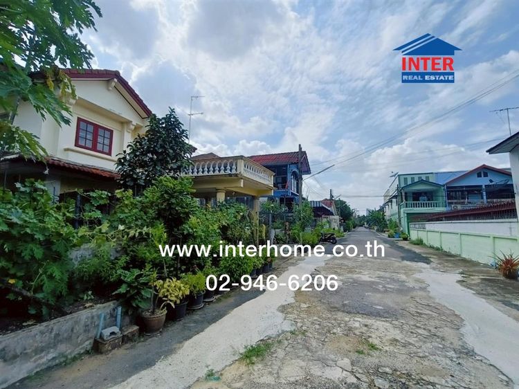 ไม่ใช่ บ้านเดี่ยว 2 ชั้น 66.9 ตร.ว. บ้านเดี่ยว ติดร้านข้าวมันไก่นายขนมจีน ซอยสุคนธวิท11 ถนนเศรษบกิจ1 ถนนถนนสายใยรัก-ดอนไก่ดีซอย8 กระทุ่มแบน สมุทรสา รูปที่ 4