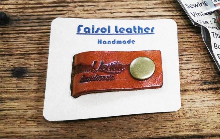 ที่รัดสายชาร์ทหนังแท้ รูปที่ 12