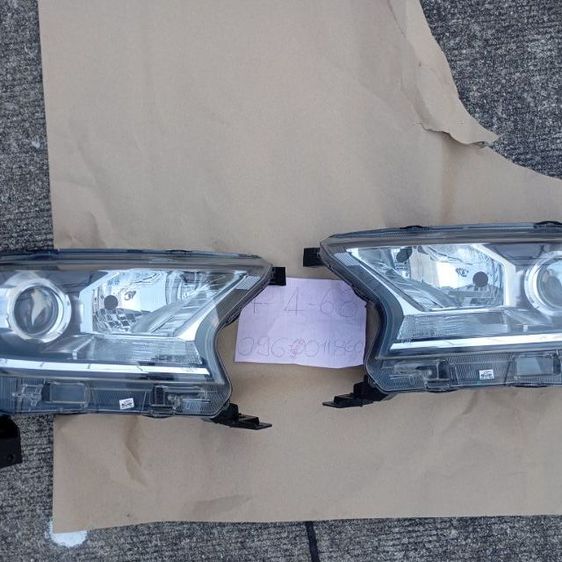 ไฟหน้า  แท้    เรนเจอร รูปที่ 2