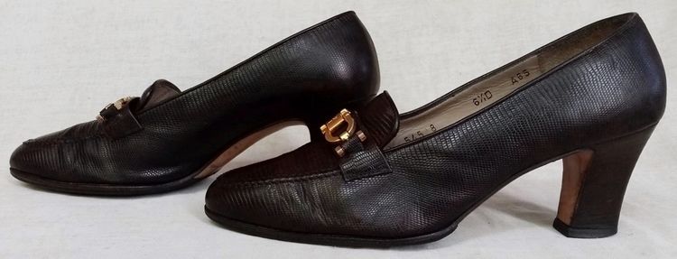 Ferragamo แท้ รูปที่ 5