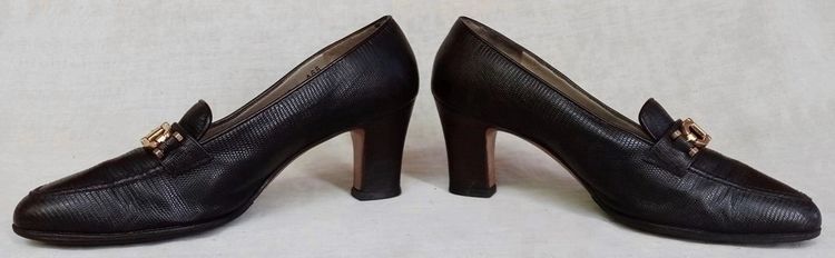 Ferragamo แท้ รูปที่ 8