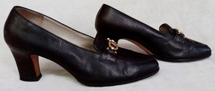 Ferragamo แท้ รูปที่ 4