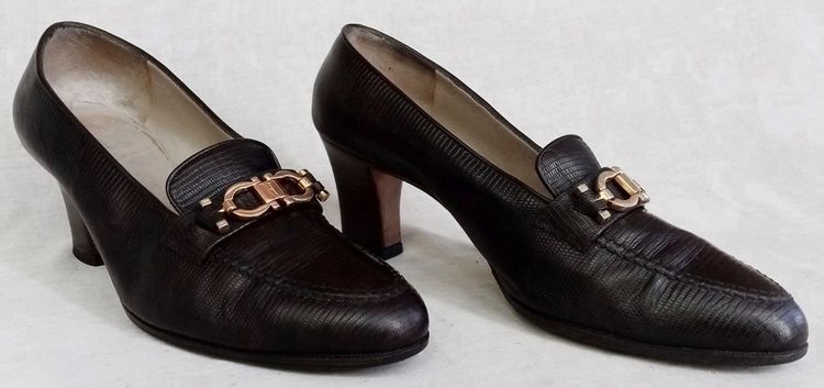 Ferragamo แท้ รูปที่ 6