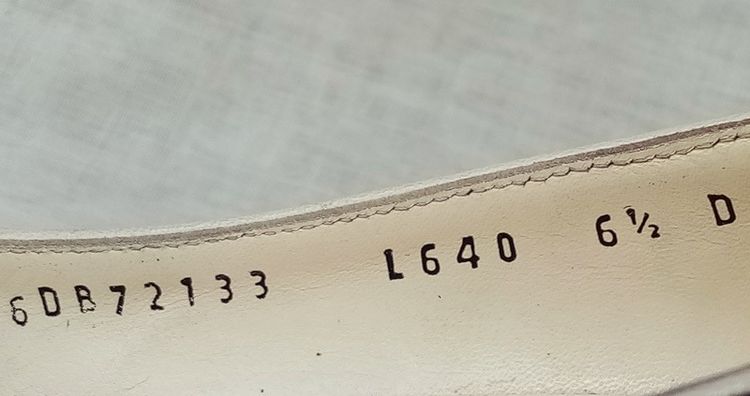 Salvatore Ferragamo แบรนด์หรู รูปที่ 6