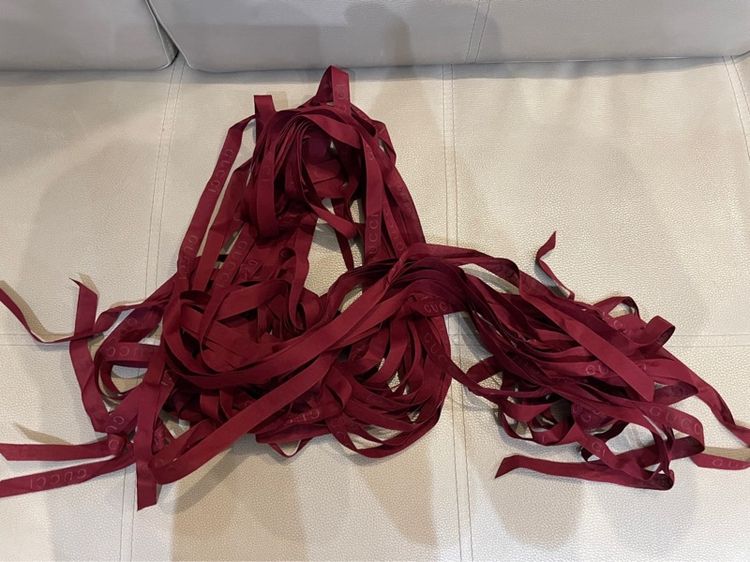 ถุงแบรนด์ ถุงกระดาษ gucci กล่อง ของแท้ รูปที่ 6