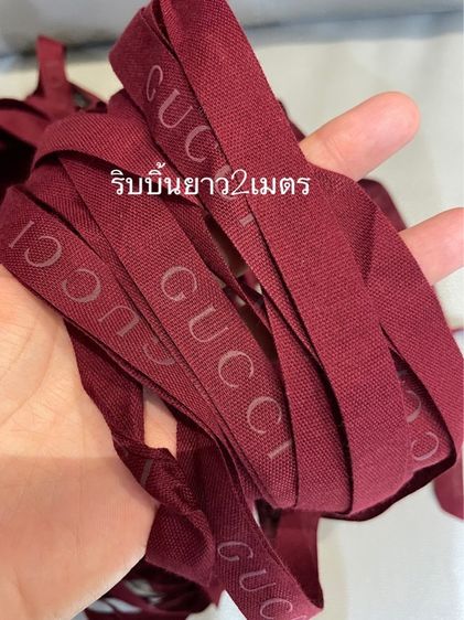 ถุงแบรนด์ ถุงกระดาษ gucci กล่อง ของแท้ รูปที่ 5