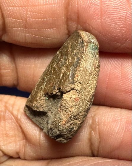 🙏พระรอด เนื้อแกร่ง🙏พระนางกำแพง พระผ่านการใช้บูชา องค์ละ1000 รูปที่ 14