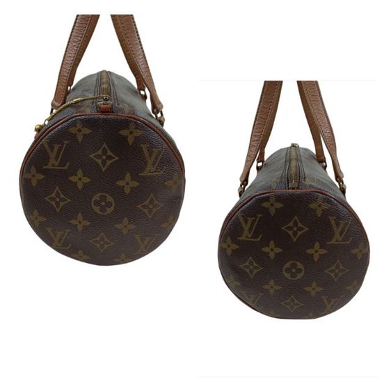 👜กระเป๋า LV Papillon Vintage Size 30👜 รูปที่ 5