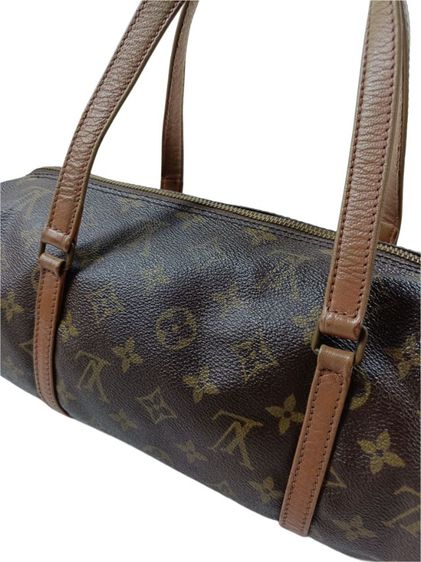 👜กระเป๋า LV Papillon Vintage Size 30👜 รูปที่ 9