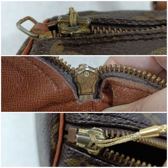 👜กระเป๋า LV Papillon Vintage Size 30👜 รูปที่ 15