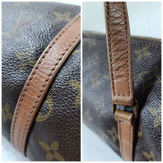 👜กระเป๋า LV Papillon Vintage Size 30👜 รูปที่ 10