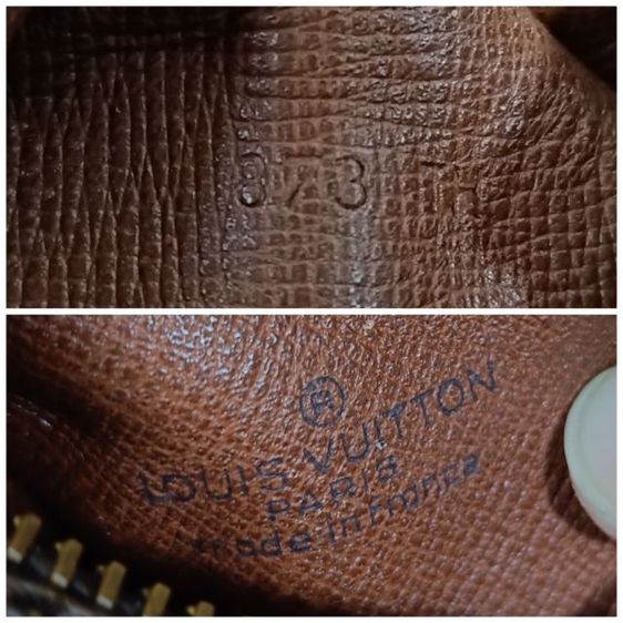 👜กระเป๋า LV Papillon Vintage Size 30👜 รูปที่ 14