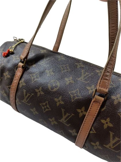 👜กระเป๋า LV Papillon Vintage Size 30👜 รูปที่ 8