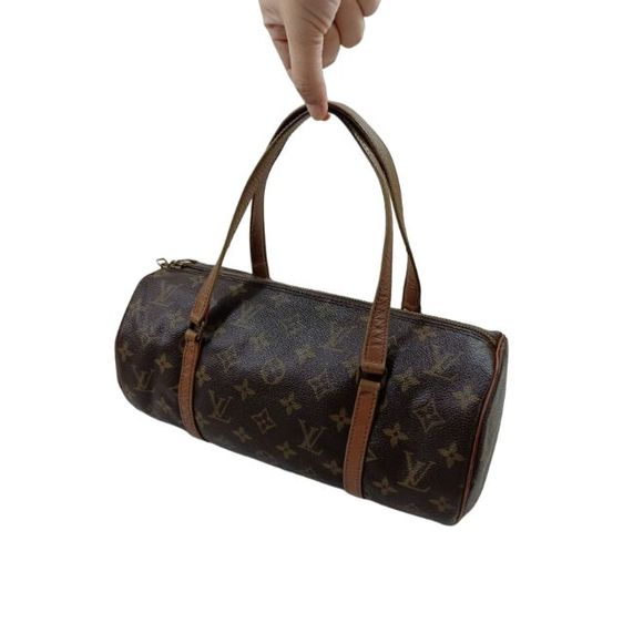 👜กระเป๋า LV Papillon Vintage Size 30👜 รูปที่ 18