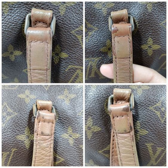 👜กระเป๋า LV Papillon Vintage Size 30👜 รูปที่ 12