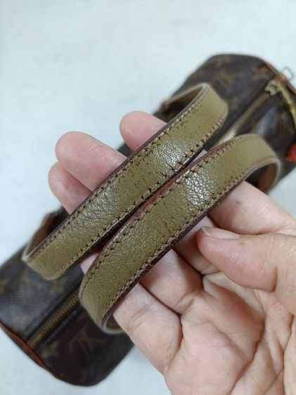 👜กระเป๋า LV Papillon Vintage Size 30👜 รูปที่ 16