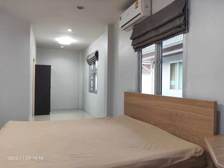 มีบางส่วน ให้เช่าบ้านเดี่ยว หลังใหญ่ ทำโฮมออฟฟิต อยู่อาศัย พร้อมเข้าอยู่ ทำเลดี ใกล้BTS อ่อนนุช บางจาก ใกล้สุขุมวิท รูปที่ 3