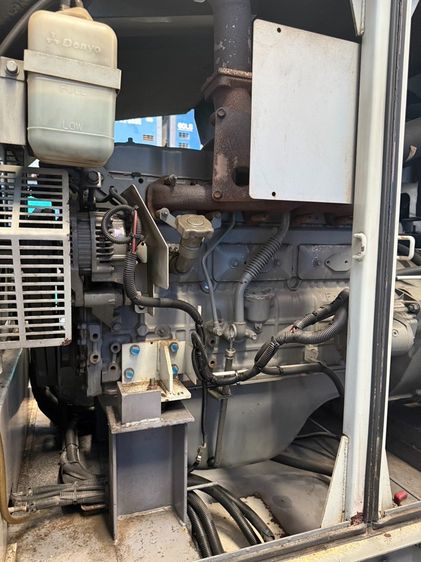  DCA100USI- เครื่องปั่นไฟ Denyo genset ขนาด 80KVA 100KVA OEK รูปที่ 8