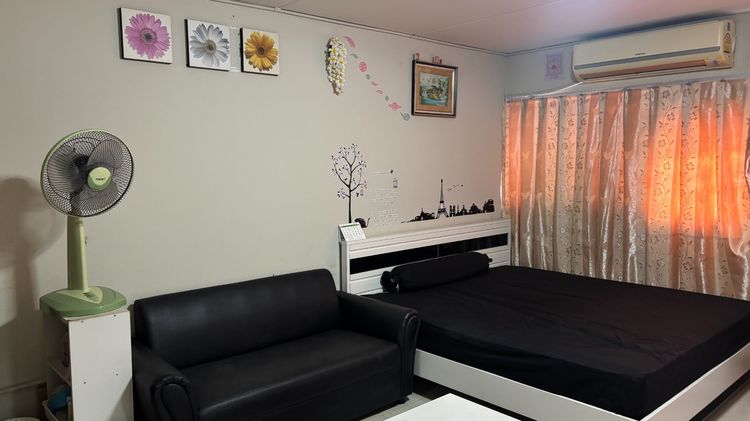 ไม่อนุญาต มีบางส่วน ขายป๊อปปูล่าคอนโดมีเนียม เมืองทองธานี มีอุปกรณ์เครื่องใช้ไฟฟ้า พร้อมเข้าอยู่ได้เลย รูปที่ 2