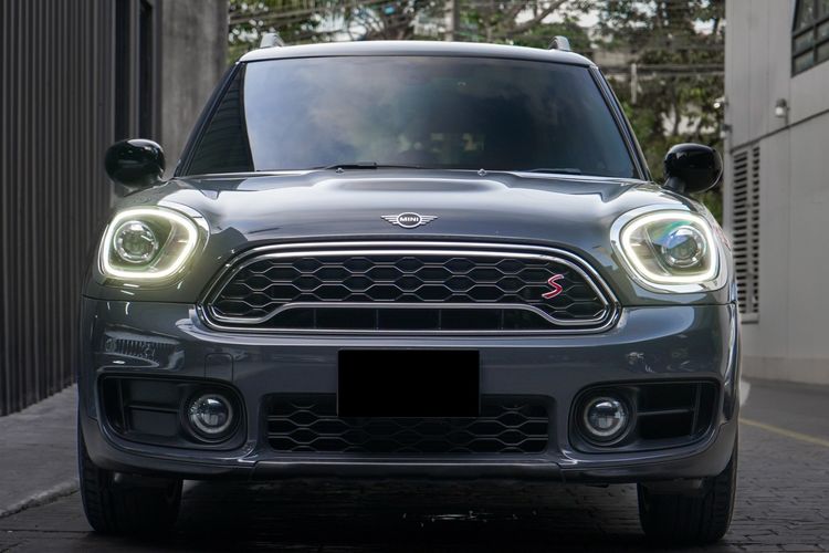 Mini COUNTRYMAN 2020 2.0 S Sedan เบนซิน เกียร์อัตโนมัติ เทา รูปที่ 2