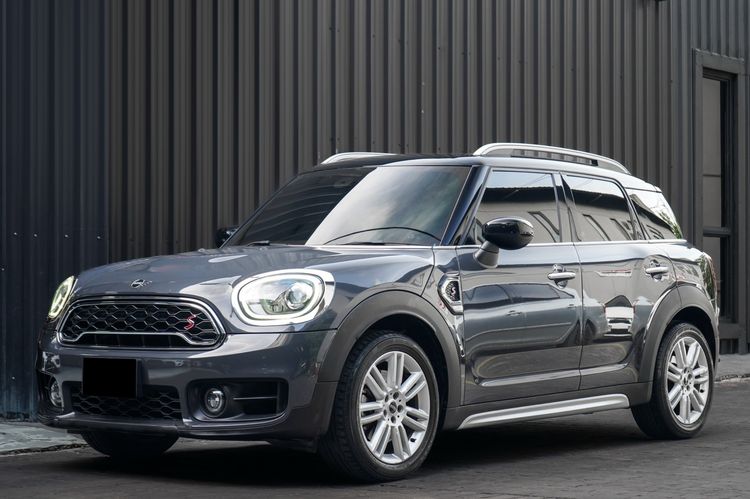 รถ Mini COUNTRYMAN 2.0 S สี เทา