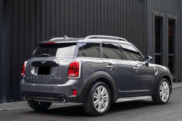 Mini COUNTRYMAN 2020 2.0 S Sedan เบนซิน เกียร์อัตโนมัติ เทา รูปที่ 3