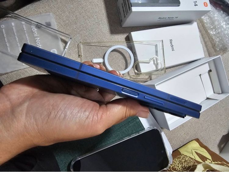 Samsung galaxy fold 6 256 gb สีnavy  รูปที่ 6