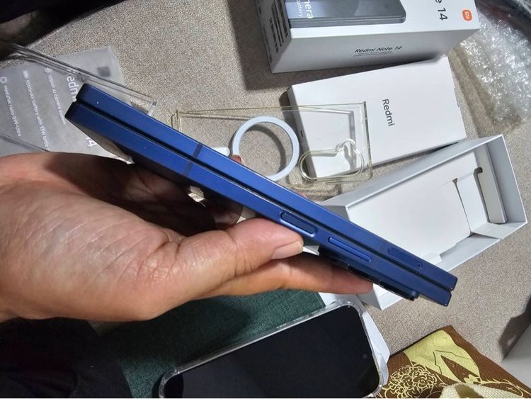 Samsung galaxy fold 6 256 gb สีnavy  รูปที่ 9