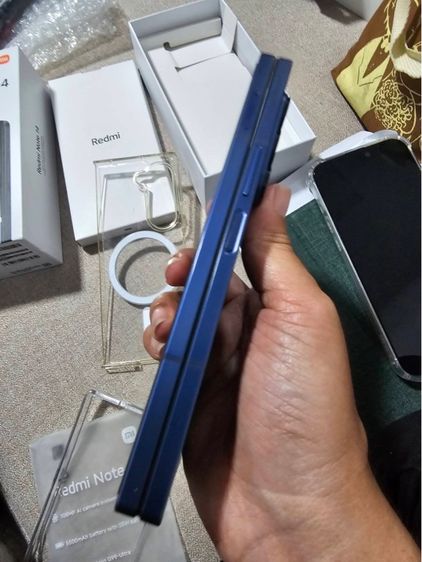 Samsung galaxy fold 6 256 gb สีnavy  รูปที่ 5
