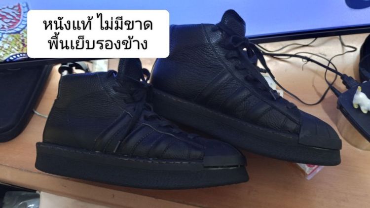 รองเท้ายี่ห้อ Villains Sf และ MLB แท้