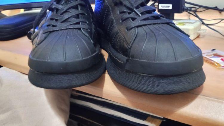 รองเท้ายี่ห้อ Villains Sf และ MLB แท้ รูปที่ 10