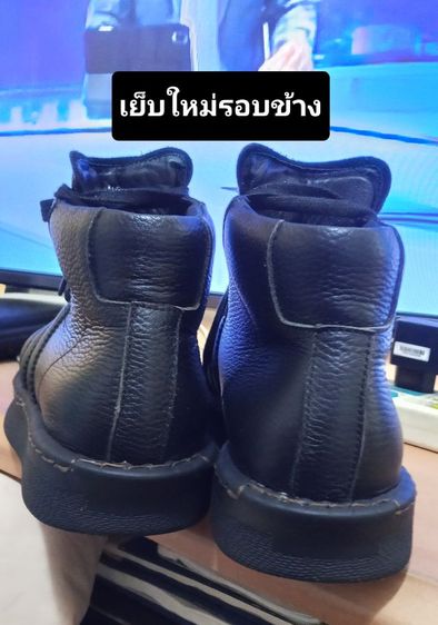 รองเท้ายี่ห้อ Villains Sf และ MLB แท้ รูปที่ 2
