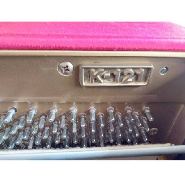 ขายเปียโน ยี่ห้อKawai รุ่นK-9 upright piano ขนาดเล็ก  รูปที่ 5