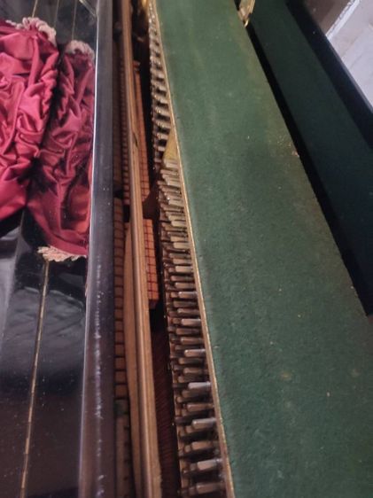 ขายเปียโน ยี่ห้อKawai รุ่นK-9 upright piano ขนาดเล็ก  รูปที่ 7