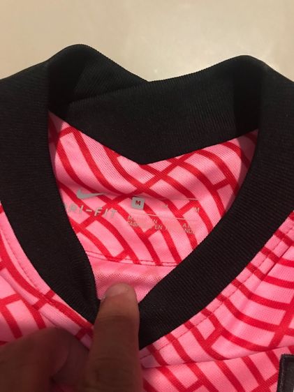 เสื้อทีมชาติเกาหลีใต้ เด็กของแท้ Mboy รูปที่ 4