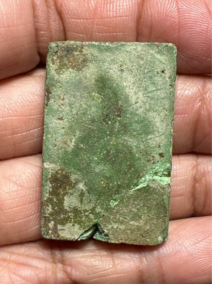 🙏พระสมเด็จพิมพ์โบราณฐานห้าชั้น มึซ่อมมุมเดิม รูปที่ 2