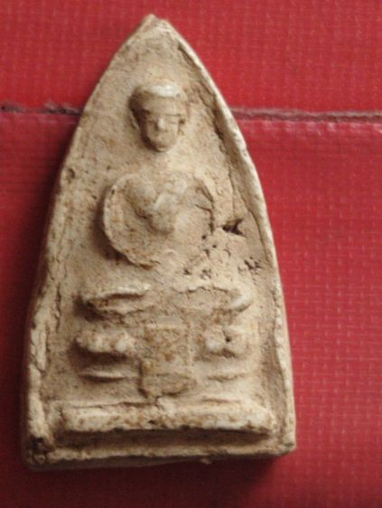 พระผงพระครูสุพจน์วัดสุทัศน์ปี๒๔๘๔พิมพ์วัดสามปลื้ม รูปที่ 5