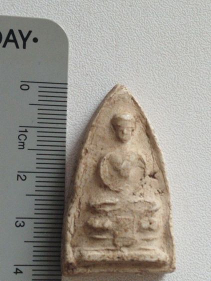 พระผงพระครูสุพจน์วัดสุทัศน์ปี๒๔๘๔พิมพ์วัดสามปลื้ม รูปที่ 3