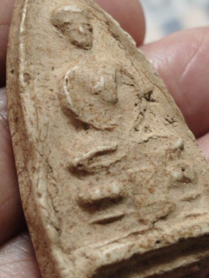 พระผงพระครูสุพจน์วัดสุทัศน์ปี๒๔๘๔พิมพ์วัดสามปลื้ม รูปที่ 12