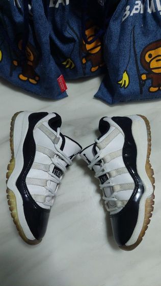 รองเท้าเด็กเล็ก Air Jordan 11 Retro ของแท้ รูปที่ 3