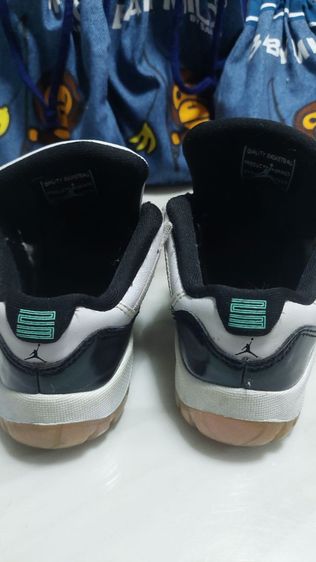 รองเท้าเด็กเล็ก Air Jordan 11 Retro ของแท้ รูปที่ 7