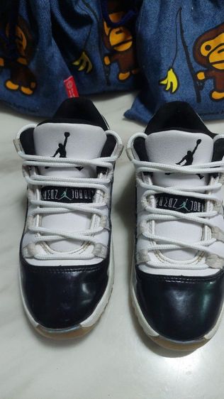 รองเท้าเด็กเล็ก Air Jordan 11 Retro ของแท้