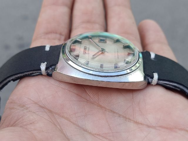 Seiko Sportsmatic Vintage  รูปที่ 2