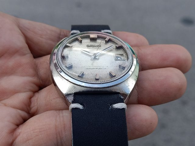 Seiko Sportsmatic Vintage  รูปที่ 3